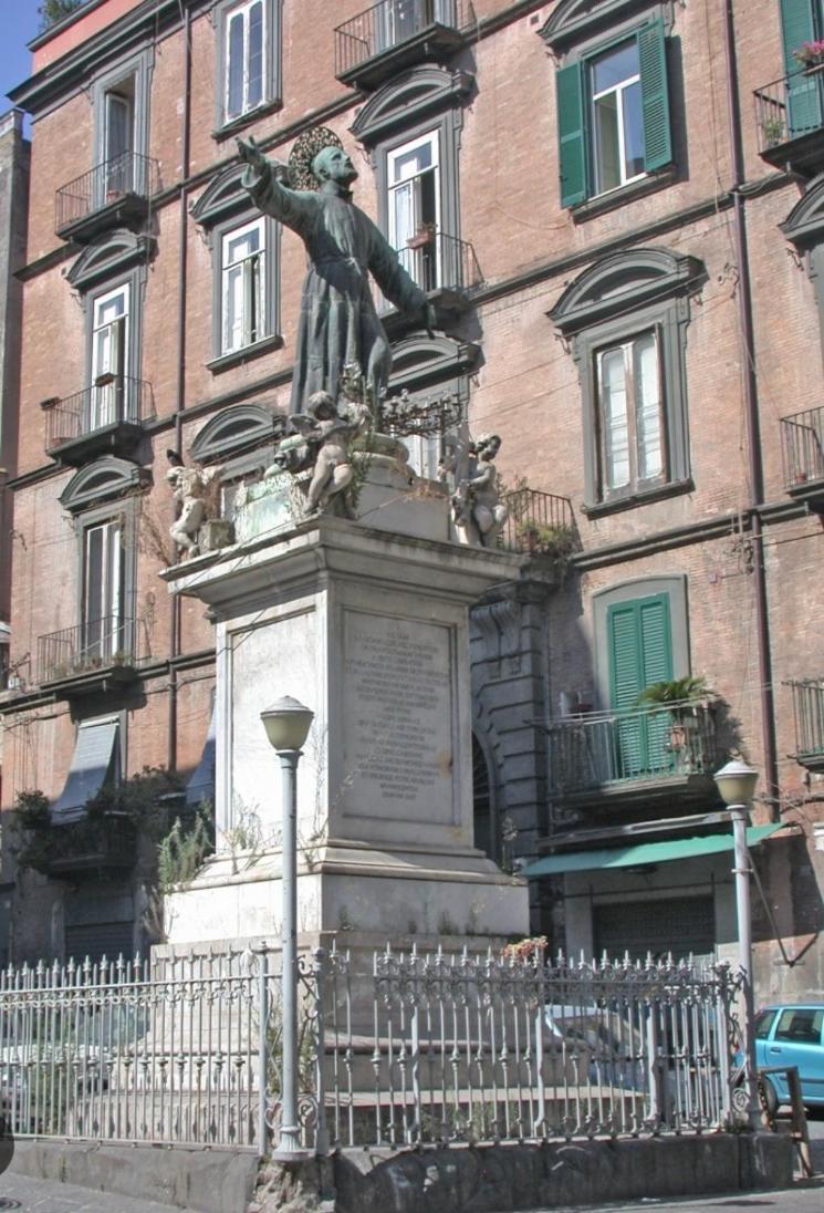 La Casetta Di Giovy Neapel Exteriör bild